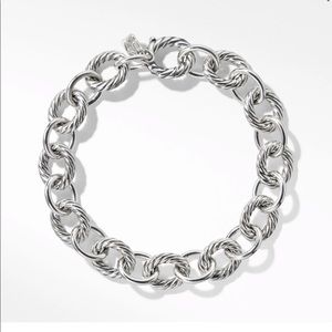 David Yurman Oval Link Bracelet